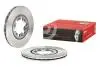 Тормозной диск BREMBO 09595710 (фото 2)