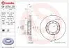 Гальмівний диск BREMBO 09673420 (фото 1)