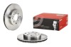 Диск тормозной BREMBO 09675310 (фото 2)