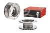 Тормозной диск BREMBO 09676320 (фото 2)