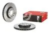 Диск тормозной BREMBO 09676711 (фото 2)