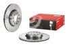 Тормозной диск BREMBO 09676910 (фото 2)