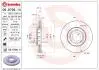Диск тормозной BREMBO 09679911 (фото 1)