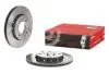 Диск тормозной BREMBO 09679911 (фото 2)