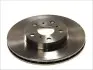 Диск тормозной BREMBO 09680310 (фото 1)