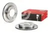 Тормозной диск BREMBO 09685910 (фото 2)