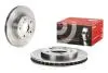 Гальмівний диск BREMBO 09687710 (фото 2)