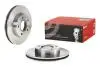 Тормозной диск BREMBO 09687920 (фото 2)