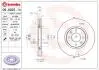 Тормозной диск BREMBO 09692514 (фото 1)