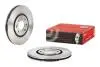 Тормозной диск BREMBO 09692514 (фото 2)