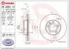 Тормозной диск BREMBO 09.6934.11 (фото 1)