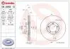 Тормозной диск BREMBO 09.6959.10 (фото 1)