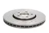 Диск тормозной BREMBO 09.7010.2X (фото 1)