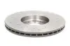 Диск тормозной BREMBO 09.7010.2X (фото 2)