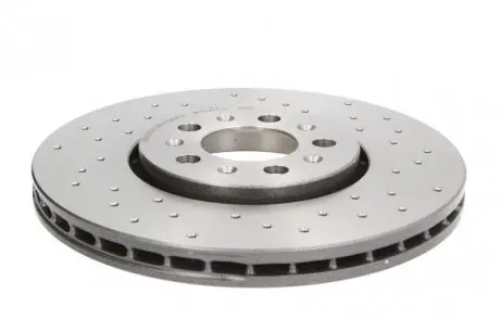 Диск гальмівний BREMBO 09.7010.2X