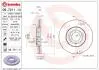 Тормозной диск BREMBO 09.7011.14 (фото 1)