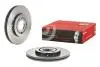 Тормозной диск BREMBO 09.7011.31 (фото 2)