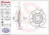 Тормозной диск BREMBO 09.7011.75 (фото 1)