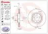 Тормозной диск BREMBO 09701214 (фото 1)