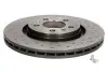 Тормозные диски BREMBO 0970121X (фото 1)