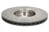 Тормозные диски BREMBO 0970121X (фото 2)