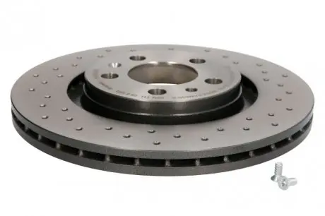Тормозные диски BREMBO 0970121X