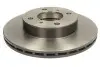 Диск гальмівний BREMBO 09705611 (фото 1)