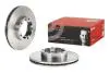 Тормозной диск BREMBO 09711710 (фото 2)