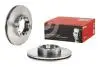 Тормозной диск BREMBO 09711810 (фото 2)