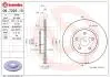 Тормозной диск BREMBO 09722510 (фото 1)