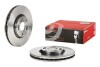 Тормозной диск BREMBO 09722720 (фото 2)