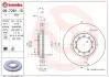 Тормозной диск BREMBO 09726110 (фото 1)