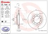 Тормозной диск BREMBO 09726210 (фото 1)