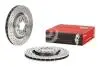 Тормозной диск BREMBO 09726750 (фото 2)