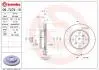 Тормозной диск BREMBO 09727910 (фото 1)