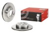 Тормозной диск BREMBO 09727910 (фото 2)