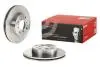 Тормозной диск BREMBO 09727910 (фото 2)