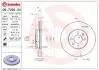 Тормозной диск BREMBO 09729234 (фото 1)