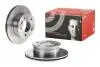 Тормозной диск BREMBO 09731424 (фото 2)