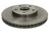 Диск тормозной BREMBO 09739511 (фото 1)