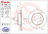 Тормозной диск BREMBO 09765011 (фото 1)