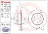 Тормозной диск BREMBO 09765011 (фото 1)