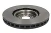 Тормозной диск BREMBO 09.7680.21 (фото 2)