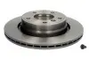 Диск гальмівний BREMBO 09770211 (фото 1)