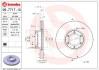 Тормозной диск BREMBO 09771710 (фото 1)