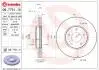 Автозапчасть BREMBO 09773111 (фото 1)