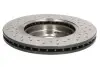 Тормозной диск BREMBO 09.7806.1X (фото 2)