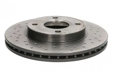 Тормозной диск BREMBO 09.7806.1X