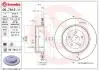 Тормозной диск BREMBO 09781311 (фото 1)