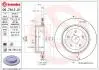 Тормозной диск BREMBO 09781321 (фото 1)